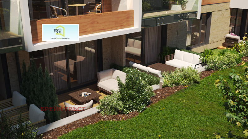 In vendita  2 camere da letto Sofia , Kniagevo , 104 mq | 11747875 - Immagine [8]