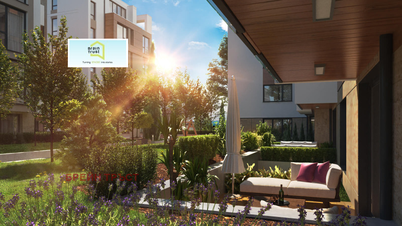 In vendita  2 camere da letto Sofia , Kniagevo , 104 mq | 11747875 - Immagine [6]