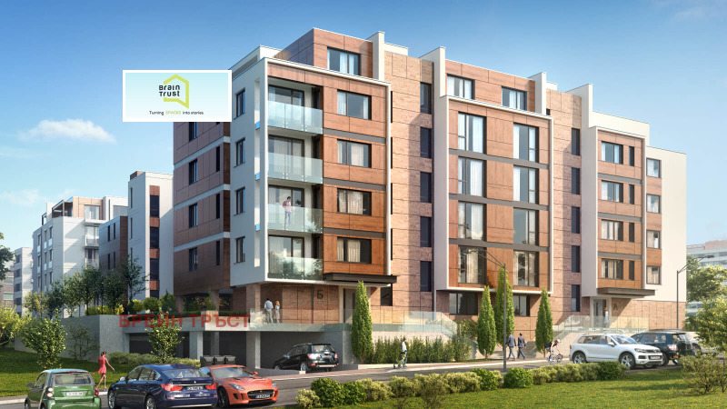 In vendita  2 camere da letto Sofia , Kniagevo , 104 mq | 11747875 - Immagine [4]