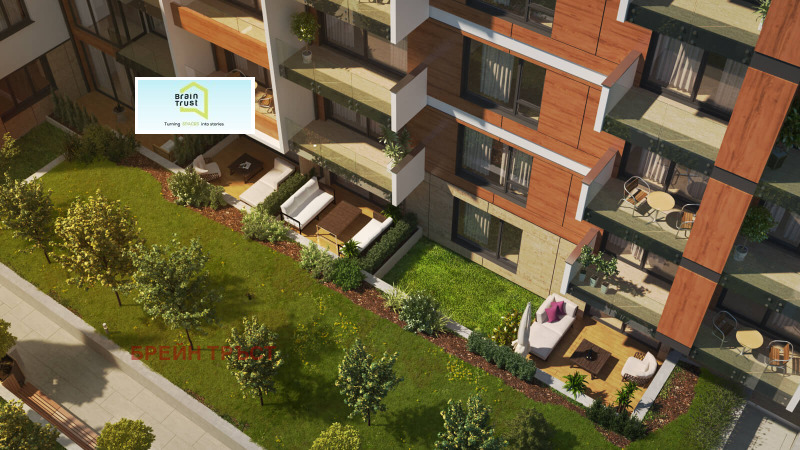 In vendita  2 camere da letto Sofia , Kniagevo , 104 mq | 11747875 - Immagine [7]