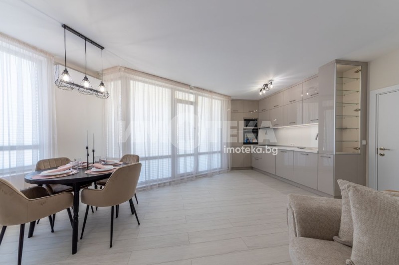 Продава  3-стаен град Варна , Гранд Мол , 91 кв.м | 32852913 - изображение [4]