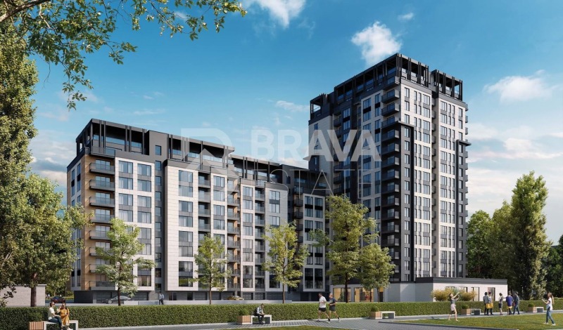 Продава 3-СТАЕН, гр. Пловдив, Кършияка, снимка 2 - Апартаменти - 52635692