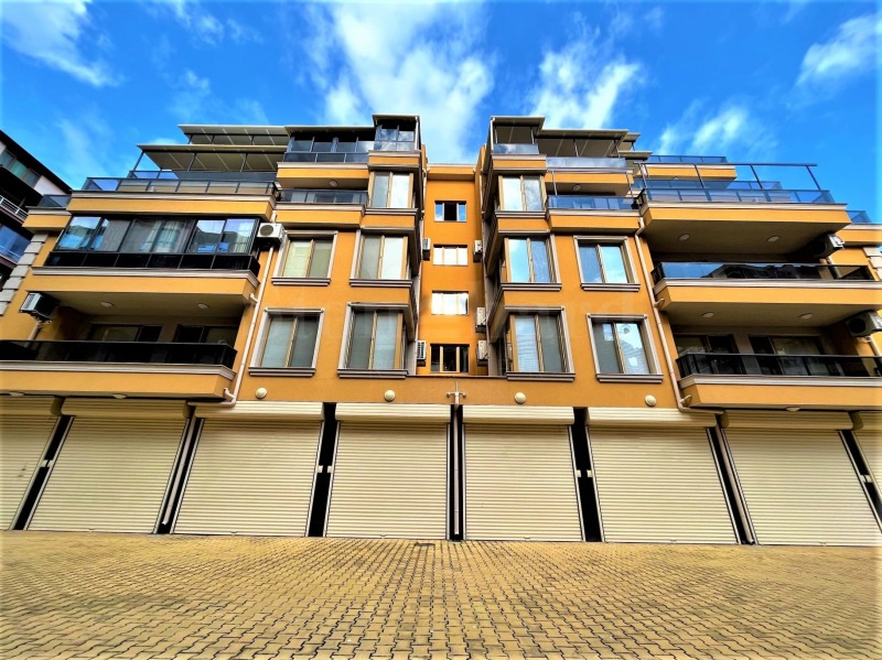 Продава 3-СТАЕН, гр. Поморие, област Бургас, снимка 3 - Апартаменти - 53149242