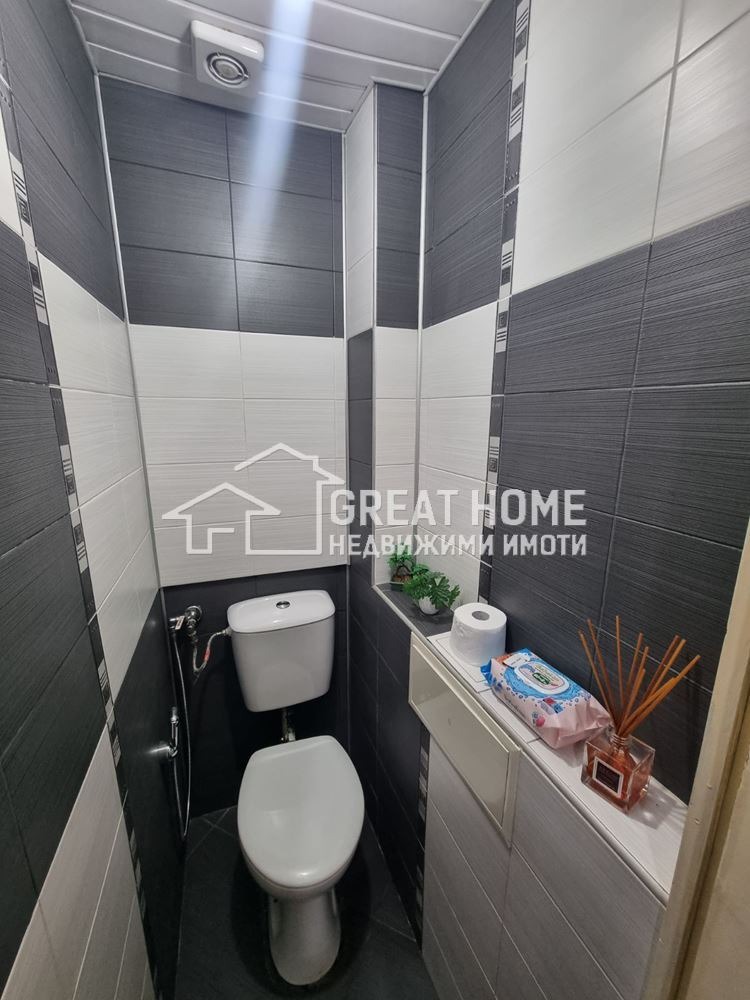 Продава МНОГОСТАЕН, гр. Търговище, Център, снимка 9 - Апартаменти - 53994586