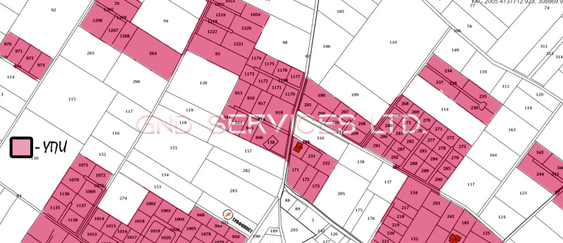 Satılık  Komplo bölge Sofia , Bojurişe , 3500 metrekare | 54807539 - görüntü [4]