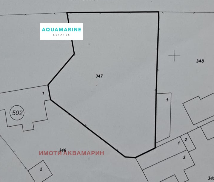 In vendita  Complotto regione Varna , Bliznatsi , 838 mq | 69510522 - Immagine [2]