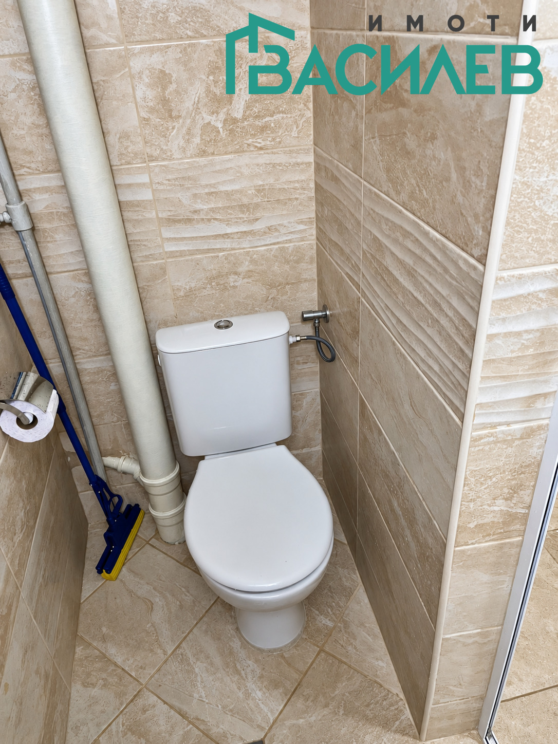 Продава 1-СТАЕН, гр. София, Хаджи Димитър, снимка 8 - Апартаменти - 56311145