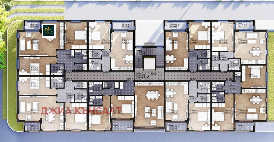Продава  2-стаен град София , Връбница 1 , 64 кв.м | 10360563 - изображение [3]