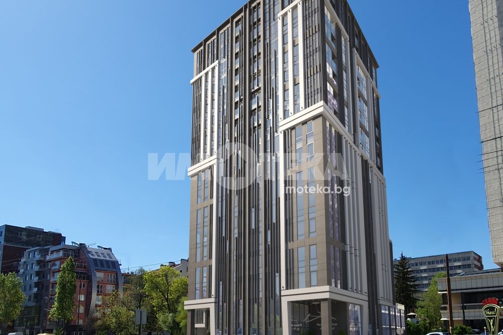 Продава 2-СТАЕН, гр. София, Център, снимка 5 - Апартаменти - 54122930