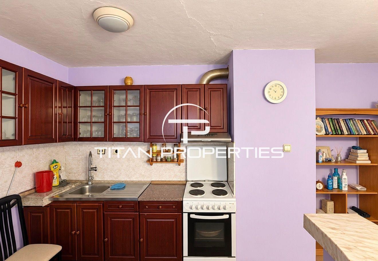 Продава 2-СТАЕН, гр. Бургас, Възраждане, снимка 2 - Апартаменти - 56114631