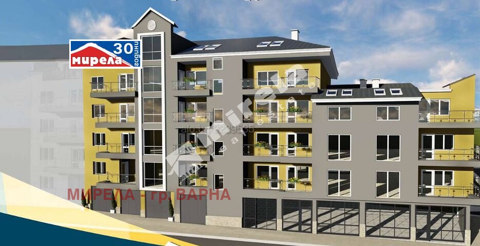 Продава 3-СТАЕН, гр. Варна, Аспарухово, снимка 2 - Апартаменти - 51658468