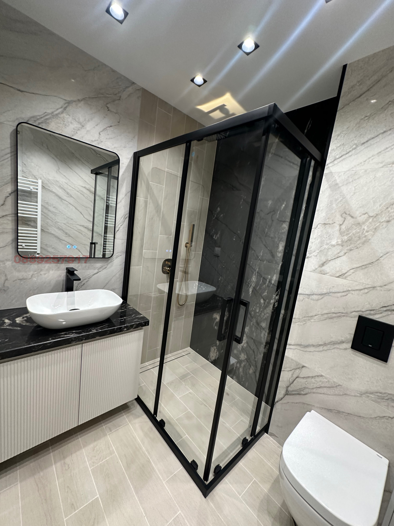 Продава 3-СТАЕН, гр. София, Кръстова вада, снимка 8 - Апартаменти - 53772949