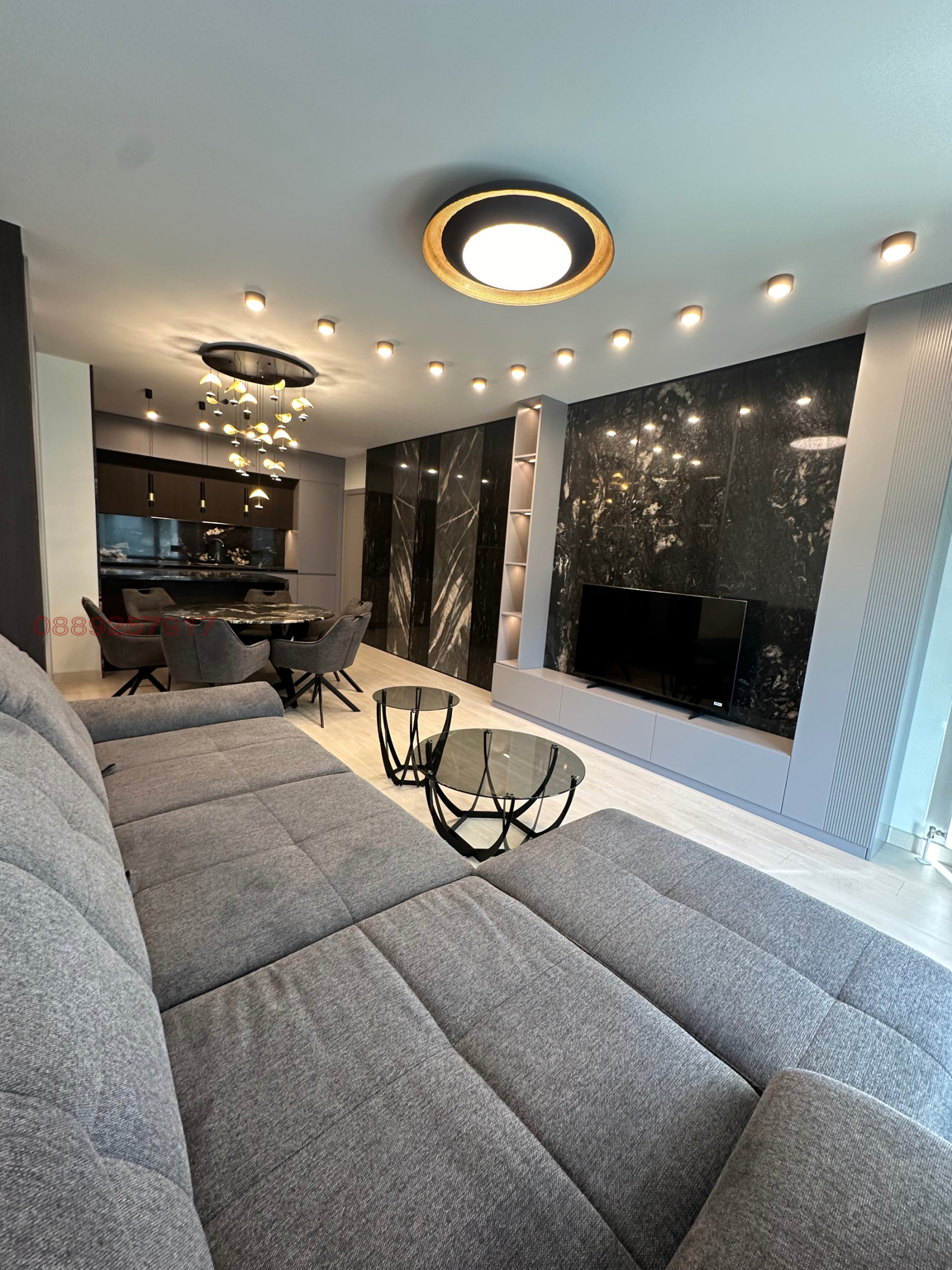 Продава 3-СТАЕН, гр. София, Кръстова вада, снимка 6 - Апартаменти - 53772949