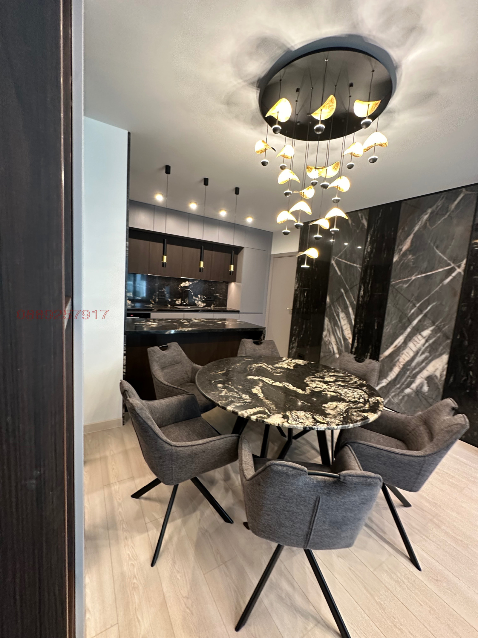 Продава 3-СТАЕН, гр. София, Кръстова вада, снимка 3 - Апартаменти - 53772949