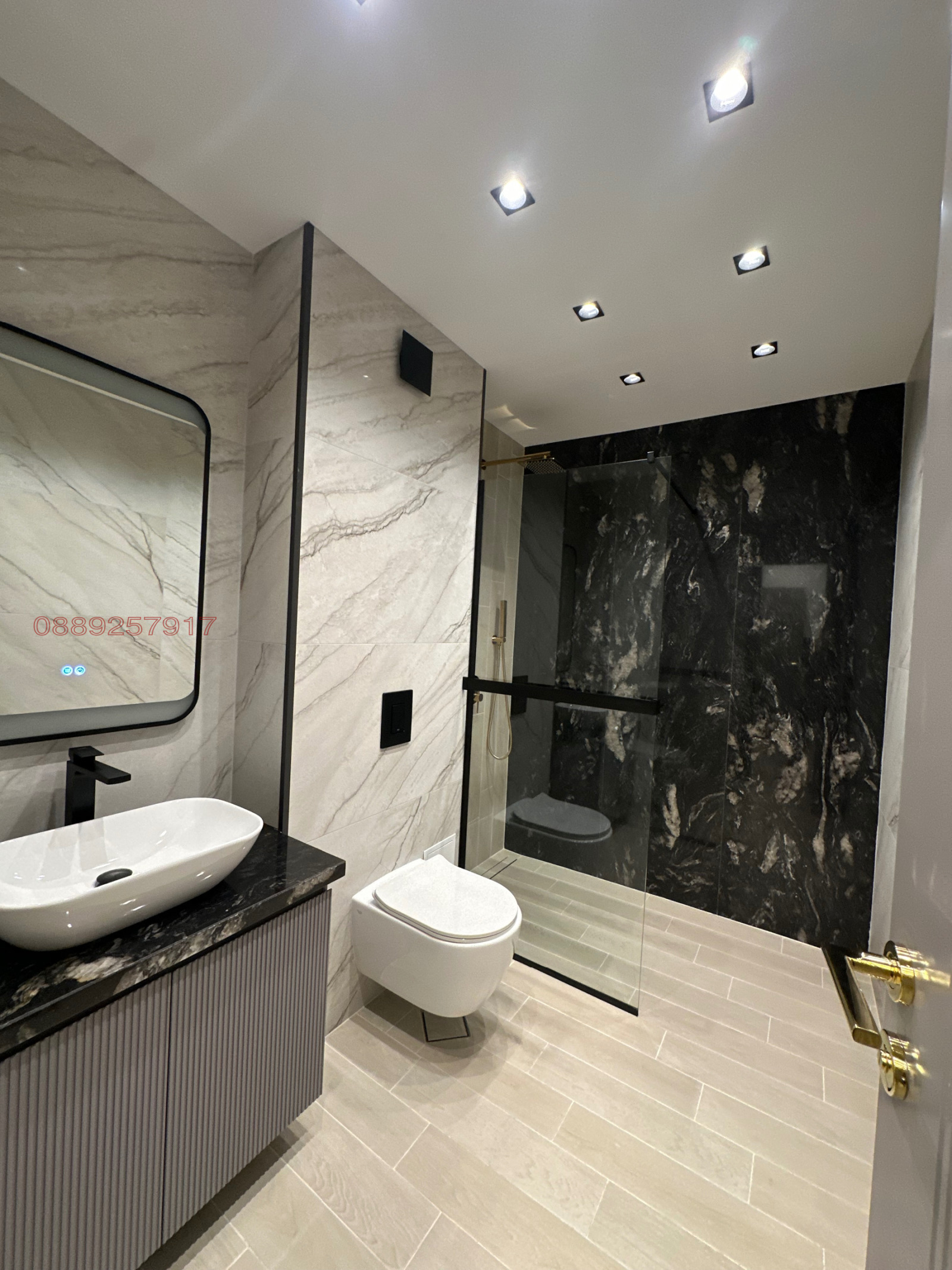 Продава 3-СТАЕН, гр. София, Кръстова вада, снимка 12 - Апартаменти - 53772949