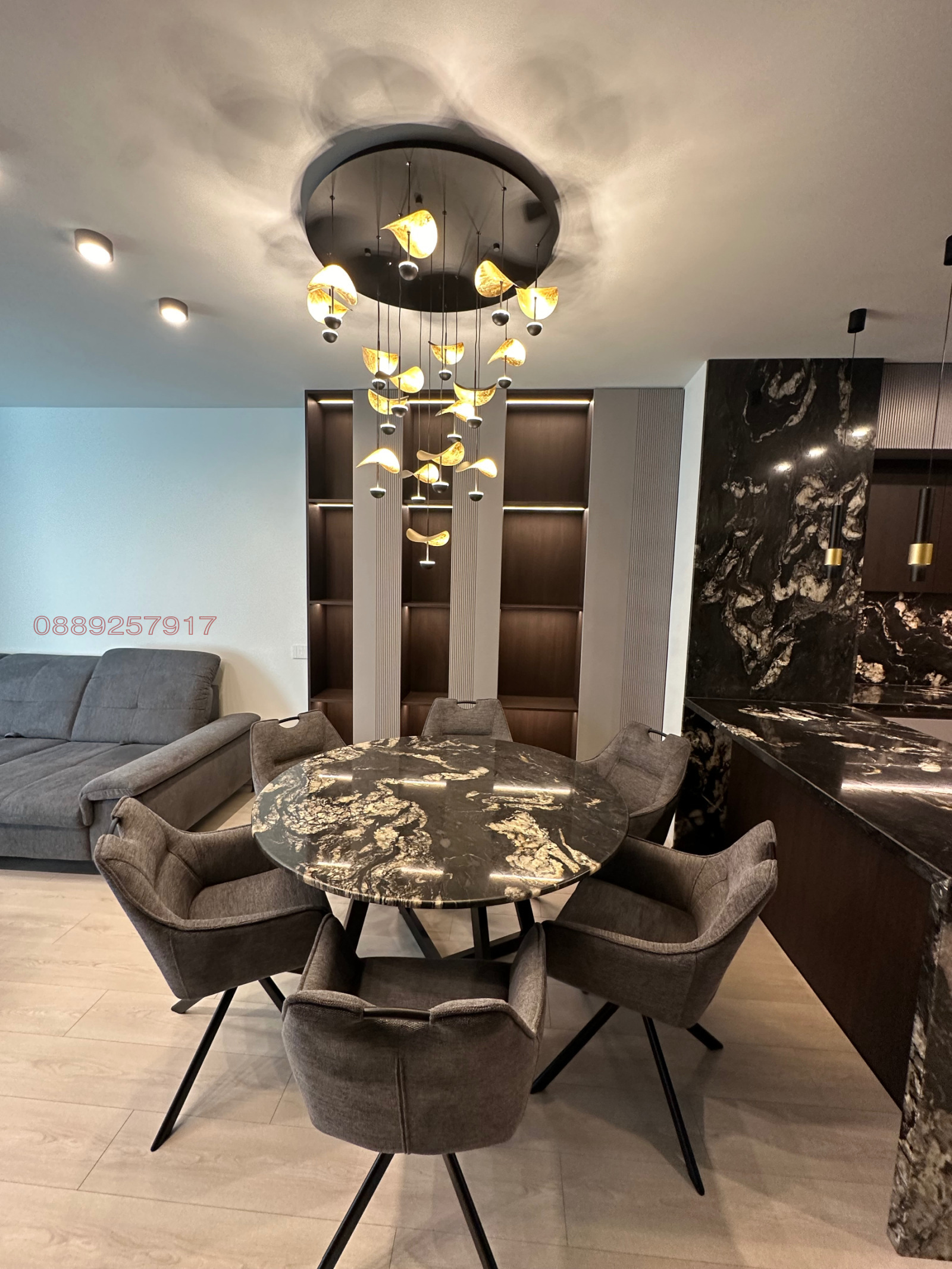 Продава 3-СТАЕН, гр. София, Кръстова вада, снимка 7 - Апартаменти - 53772949