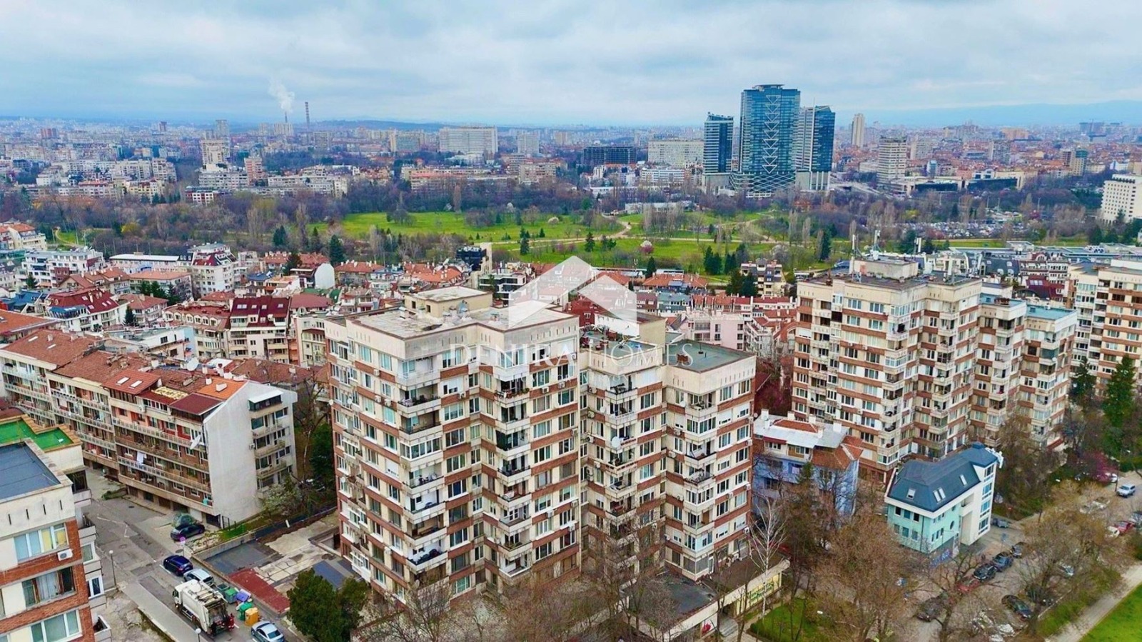 Продава 3-СТАЕН, гр. София, Лозенец, снимка 14 - Апартаменти - 54104749