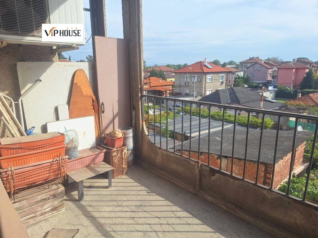 Продава 3-СТАЕН, гр. Пазарджик, Ставропол, снимка 6 - Апартаменти - 56276065