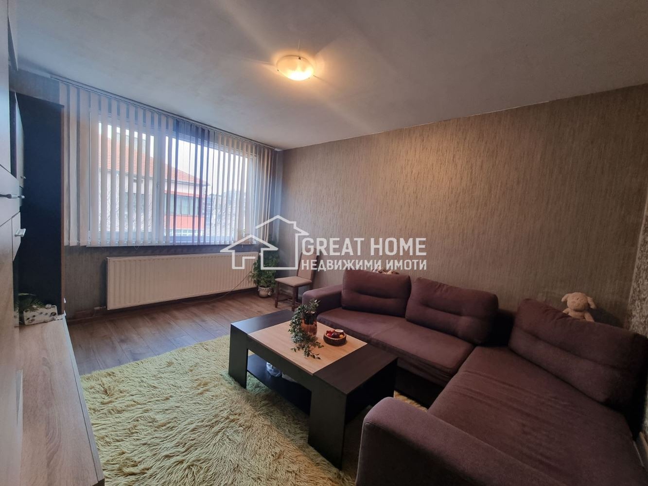 Продава МНОГОСТАЕН, гр. Търговище, Център, снимка 6 - Апартаменти - 53994586