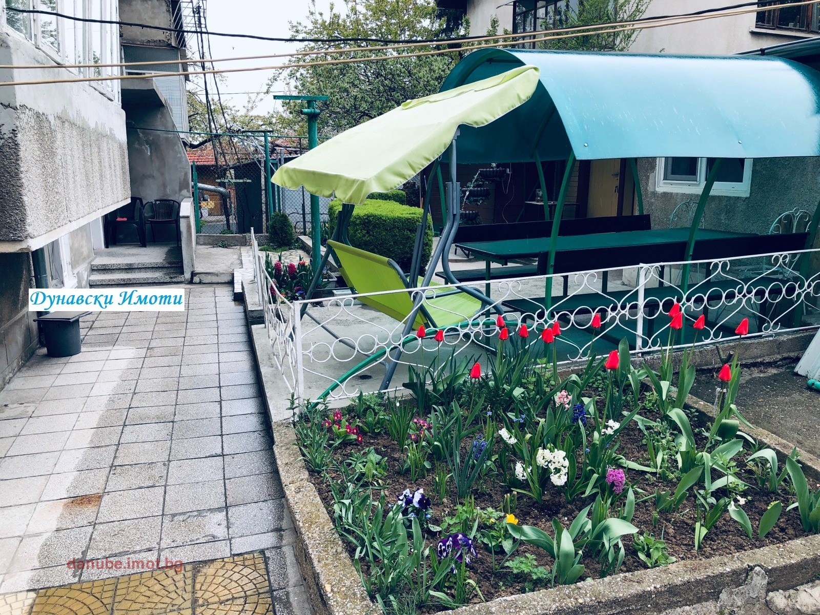 Продава ЕТАЖ ОТ КЪЩА, гр. Русе, Дружба 2, снимка 8 - Етаж от къща - 53915928