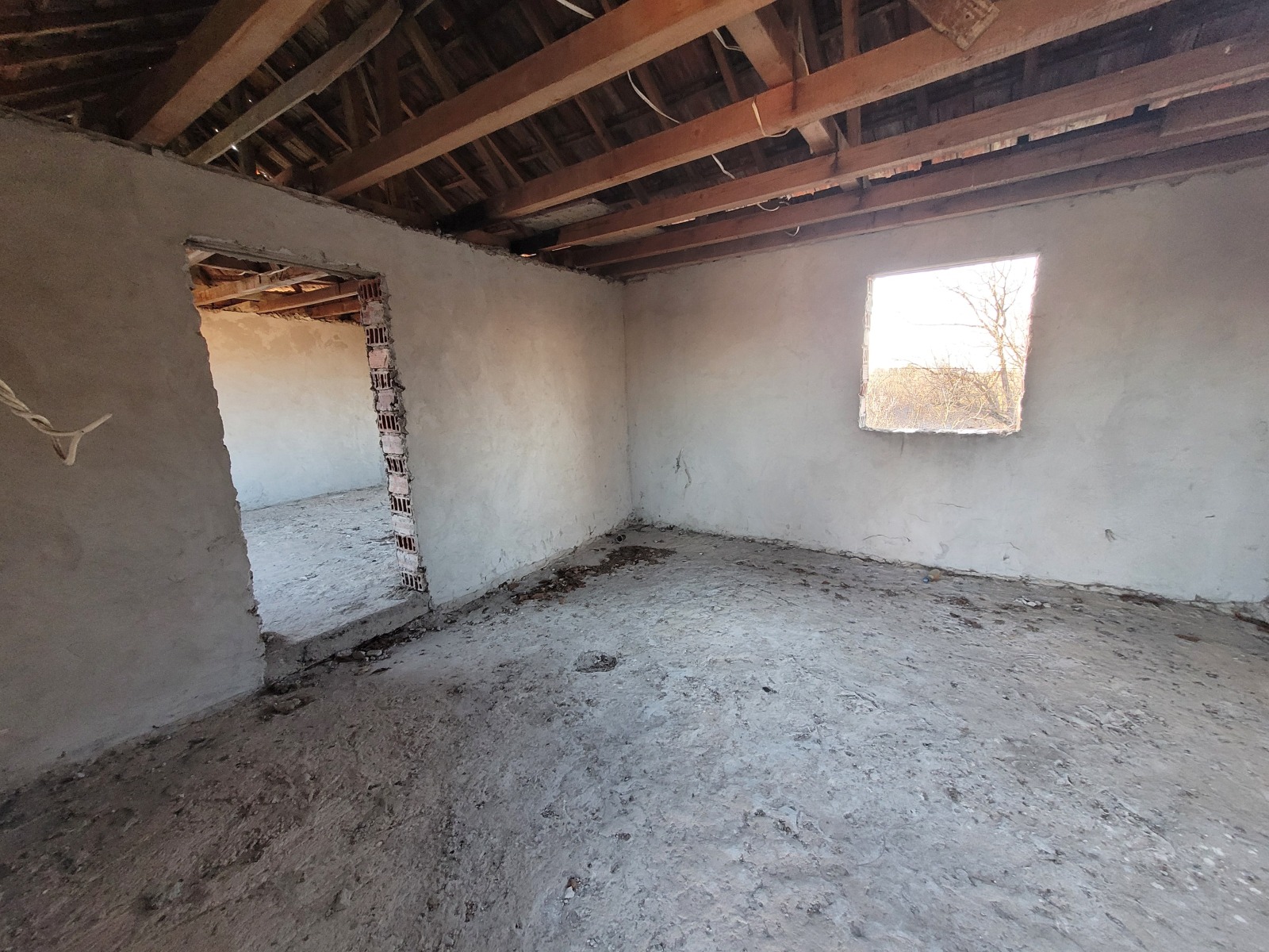 Продава КЪЩА, с. Върбица, област Плевен, снимка 2 - Къщи - 49660461