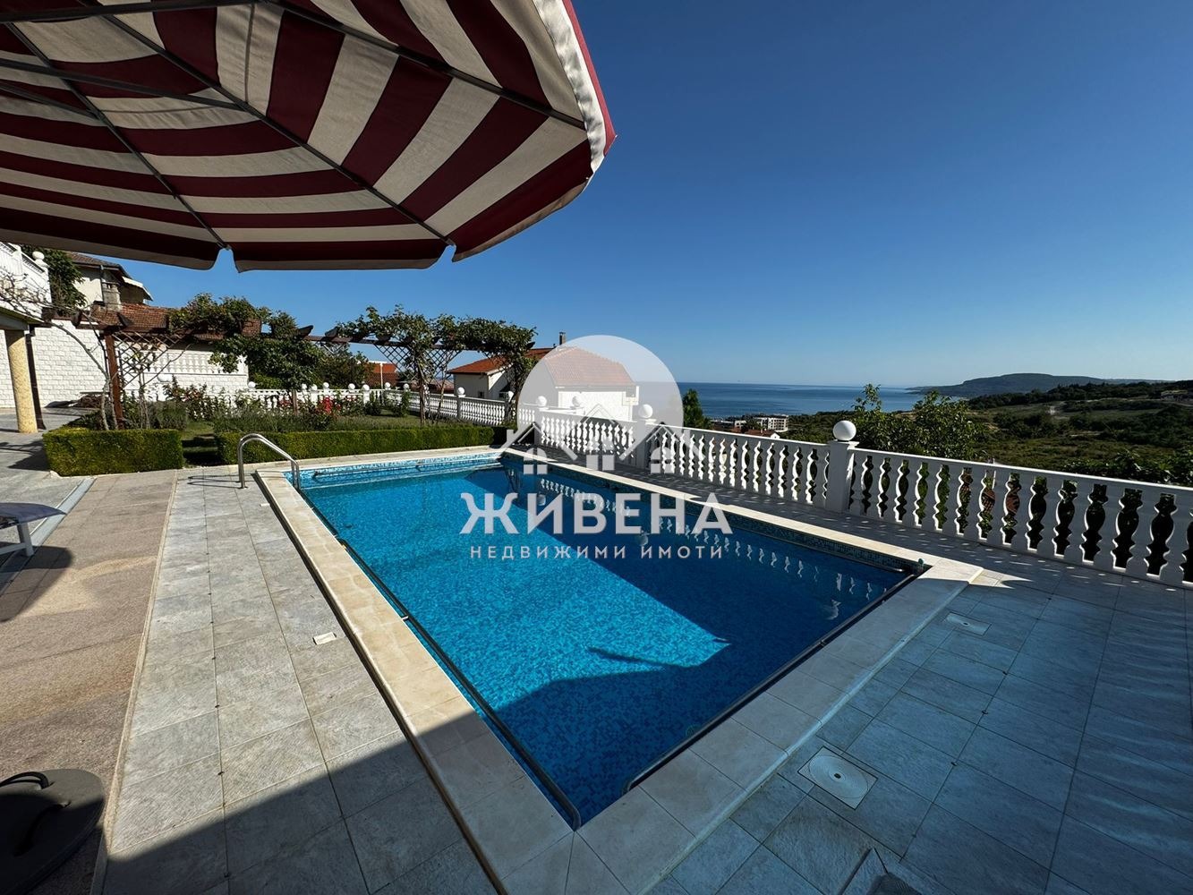 Продава КЪЩА, гр. Балчик, област Добрич, снимка 2 - Къщи - 51036605