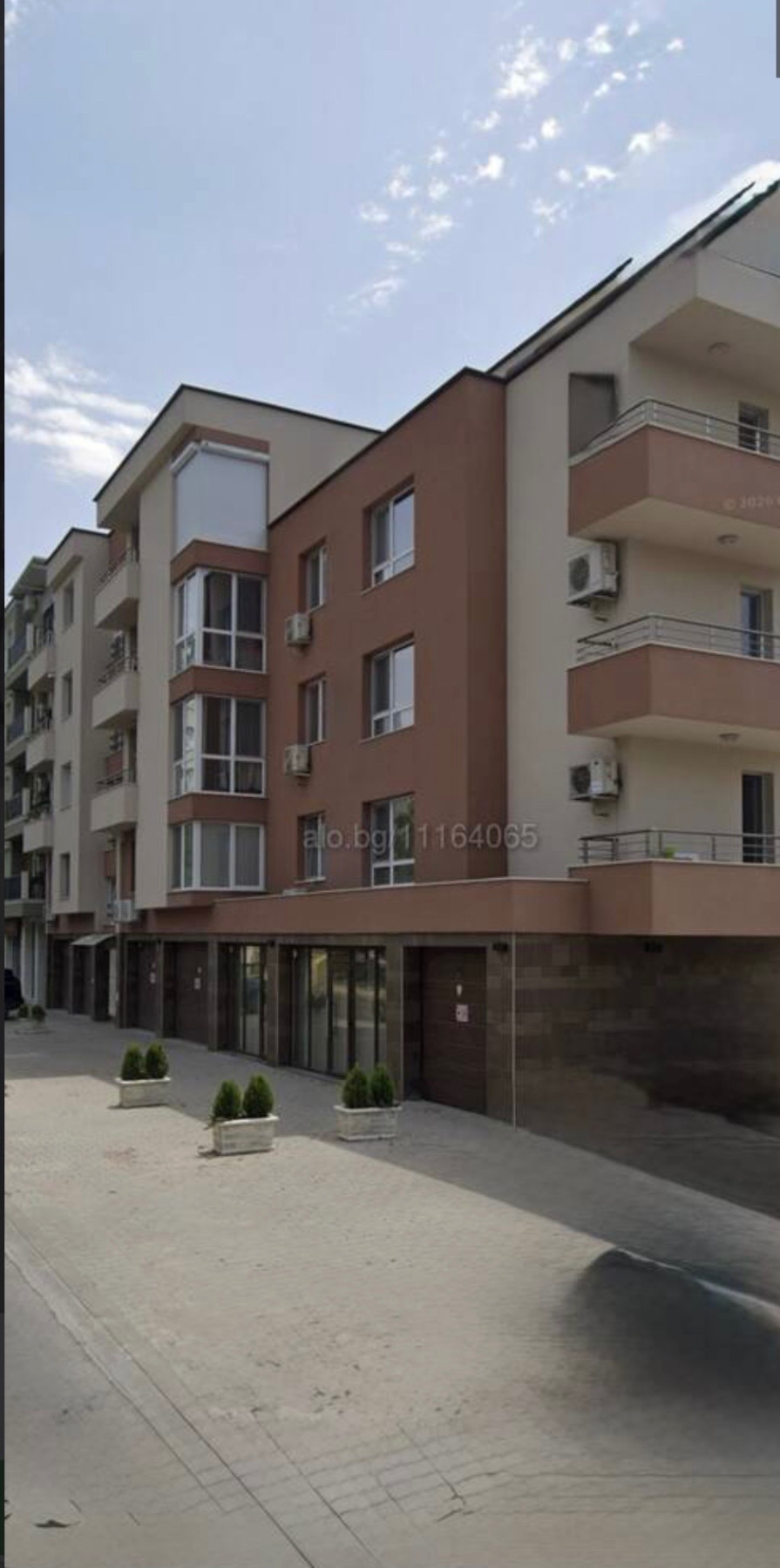 Продава ГАРАЖ, ПАРКОМЯСТО, гр. Пловдив, Христо Смирненски
