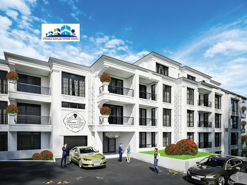 Продава 4-СТАЕН в град Шумен, Пазара - 126 кв.м / 189 000 € » 369 651.87 лв., ГРАНД БИЛДСТРОЙ ЕООД