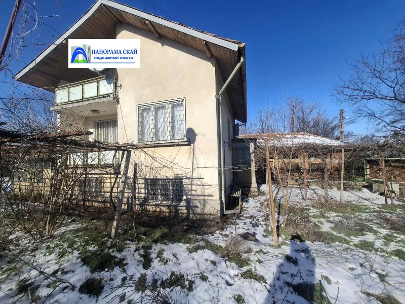 Продава КЪЩА в област Плевен, с. Пелишат - 104 кв.м / 165 000 € » 322 711.95 лв., ПАНОРАМА СКАЙ