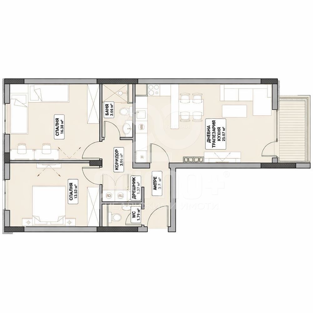 ������� 3-����� | Imot.bg � ����������� 1