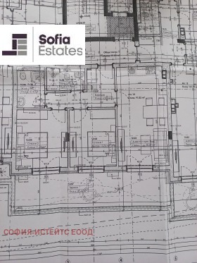 2 soveværelser Druzhba 1, Sofia 3