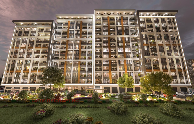 De vânzare  1 dormitor Plovdiv , Gagarin , 73 mp | 45345370 - imagine [4]