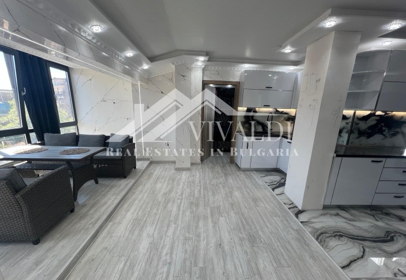 Zu verkaufen  1 Schlafzimmer Warna , Kolhozen pazar , 86 qm | 56790931 - Bild [5]