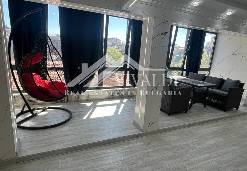 Zu verkaufen  1 Schlafzimmer Warna , Kolhozen pazar , 86 qm | 56790931 - Bild [4]