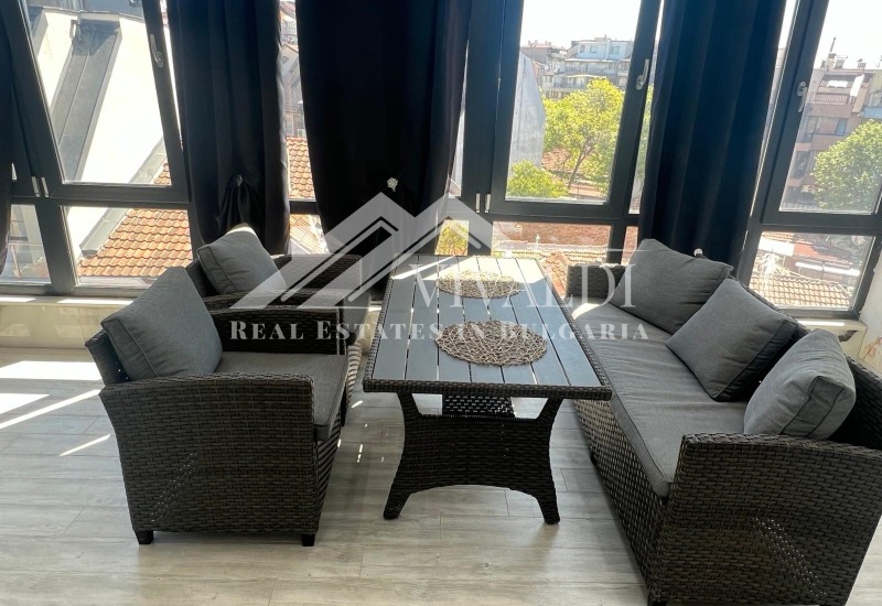 Zu verkaufen  1 Schlafzimmer Warna , Kolhozen pazar , 86 qm | 56790931 - Bild [6]