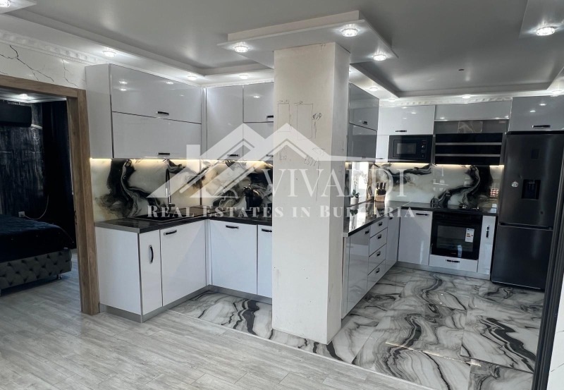 Zu verkaufen  1 Schlafzimmer Warna , Kolhozen pazar , 86 qm | 56790931 - Bild [2]