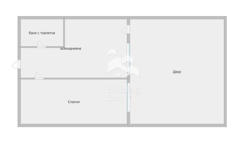 Продава  2-стаен град Пловдив , Кючук Париж , 139 кв.м | 74617556 - изображение [12]