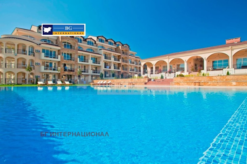 Продава 2-СТАЕН, гр. Черноморец, област Бургас, снимка 12 - Апартаменти - 51305968