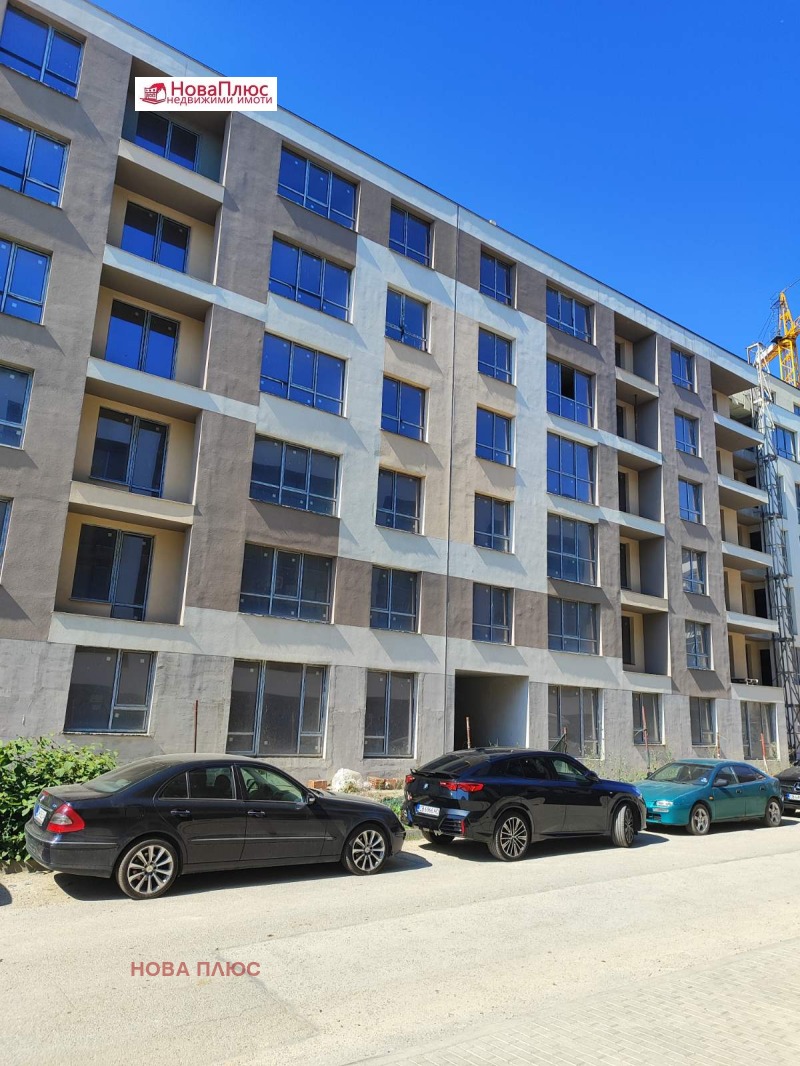 Zu verkaufen  1 Schlafzimmer Sofia , Malinowa dolina , 73 qm | 55875491 - Bild [2]