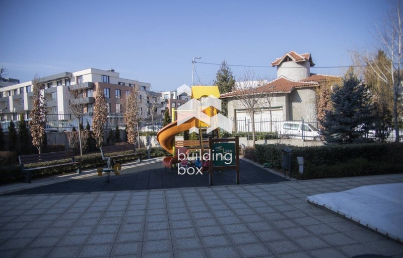 Till salu  1 sovrum Sofia , Manastirski livadi , 79 kvm | 17267370 - bild [11]