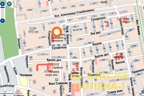 Продава 2-СТАЕН, гр. София, Западен парк, снимка 10 - Апартаменти - 52130336