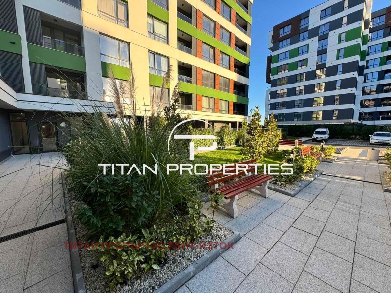 Продава 2-СТАЕН, гр. Бургас, Изгрев, снимка 15 - Апартаменти - 52819911