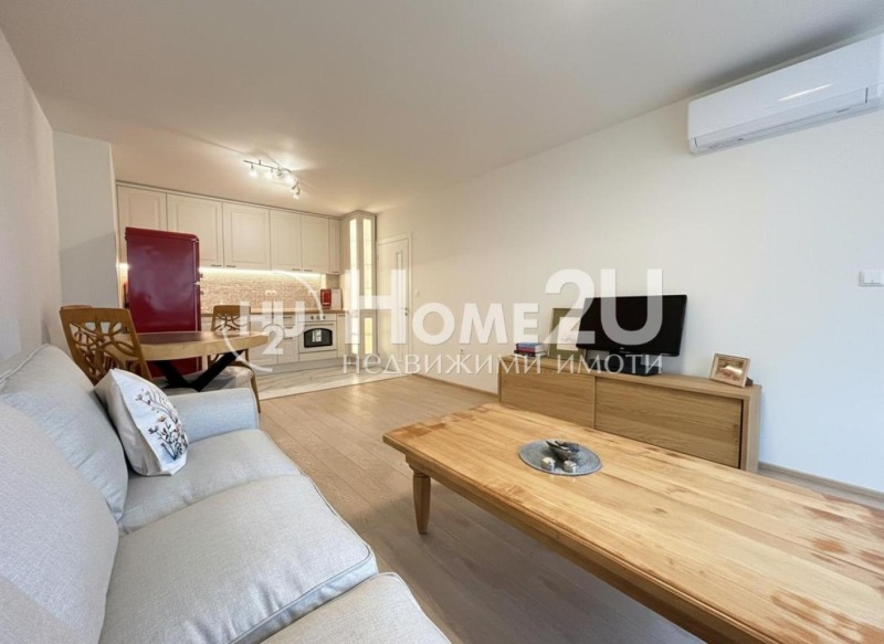 Продава 2-СТАЕН, гр. Варна, Бриз, снимка 4 - Апартаменти - 53534782