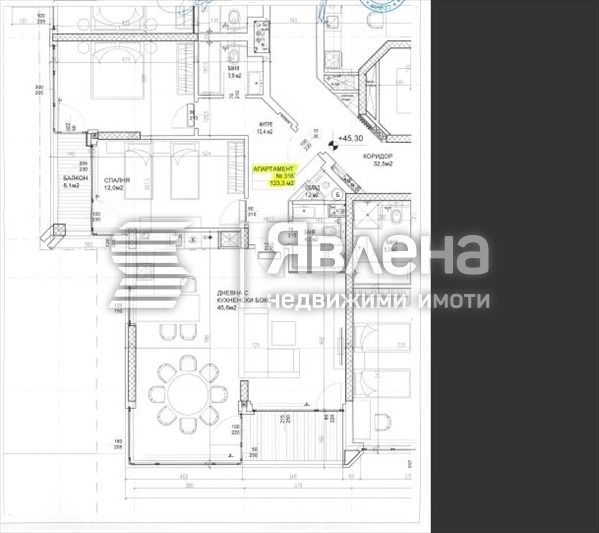 In vendita  2 camere da letto Sofia , Drugba 2 , 150 mq | 80564406 - Immagine [13]