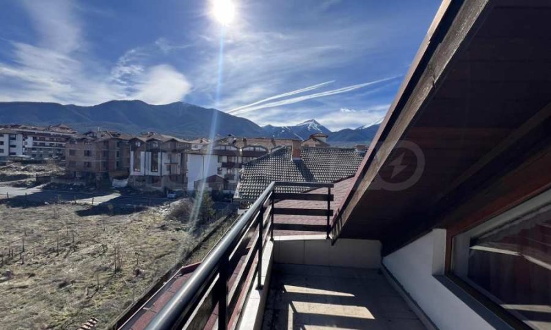 Продава 3-СТАЕН, гр. Банско, област Благоевград, снимка 12 - Апартаменти - 52624019