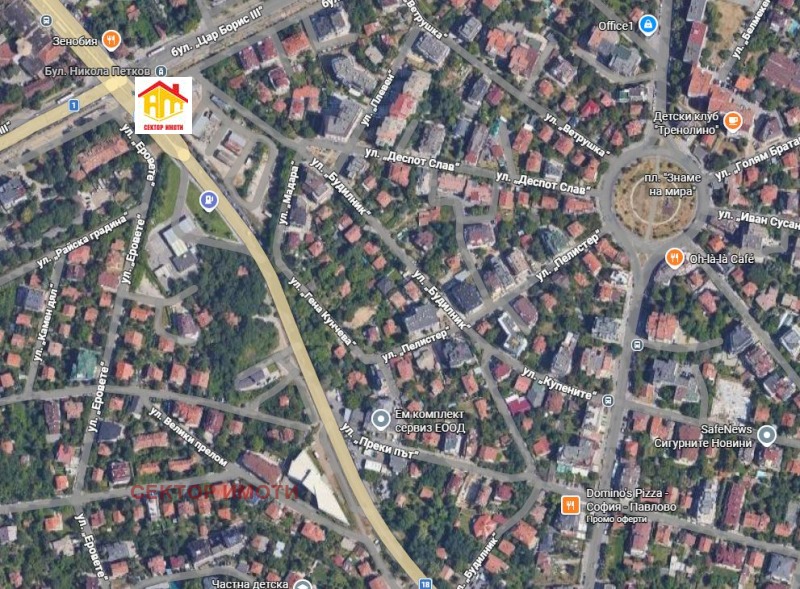 Продава 3-СТАЕН, гр. София, Павлово, снимка 3 - Апартаменти - 52718419