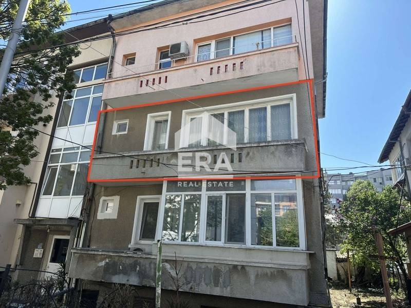 Продава 3-СТАЕН, гр. Добрич, Център, снимка 11 - Апартаменти - 55084813