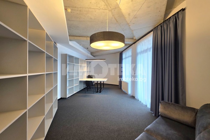 Продава ОФИС, гр. София, Банишора, снимка 5 - Офиси - 52072635