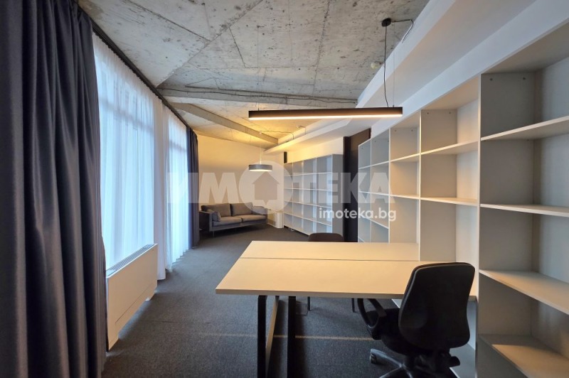 Продава ОФИС, гр. София, Банишора, снимка 3 - Офиси - 52072635
