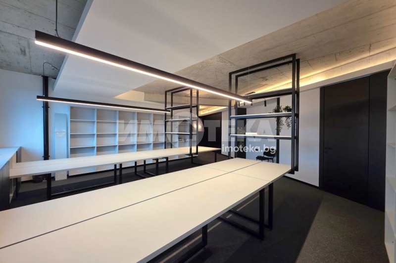 Продава ОФИС, гр. София, Банишора, снимка 8 - Офиси - 52072635